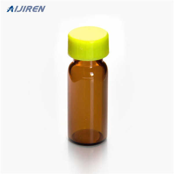 Standard Opening screw neck laboratory vials with high quality Waters